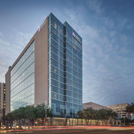 Hyatt Regency Houston Galleria Bagian luar foto