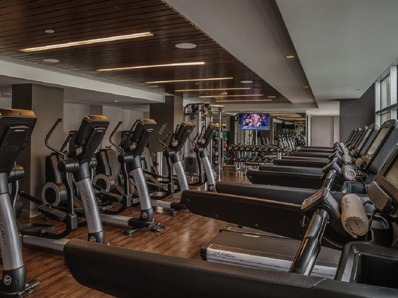 Hyatt Regency Houston Galleria Bagian luar foto