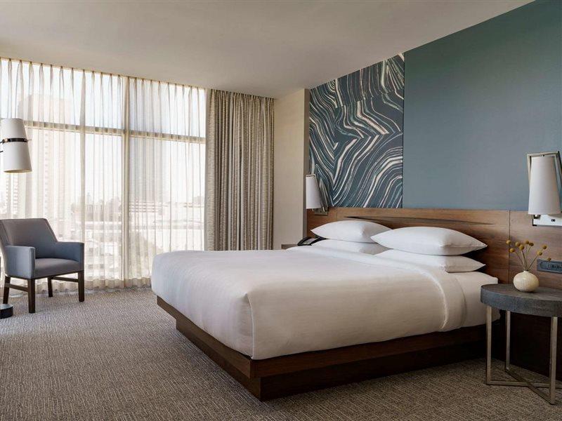 Hyatt Regency Houston Galleria Bagian luar foto