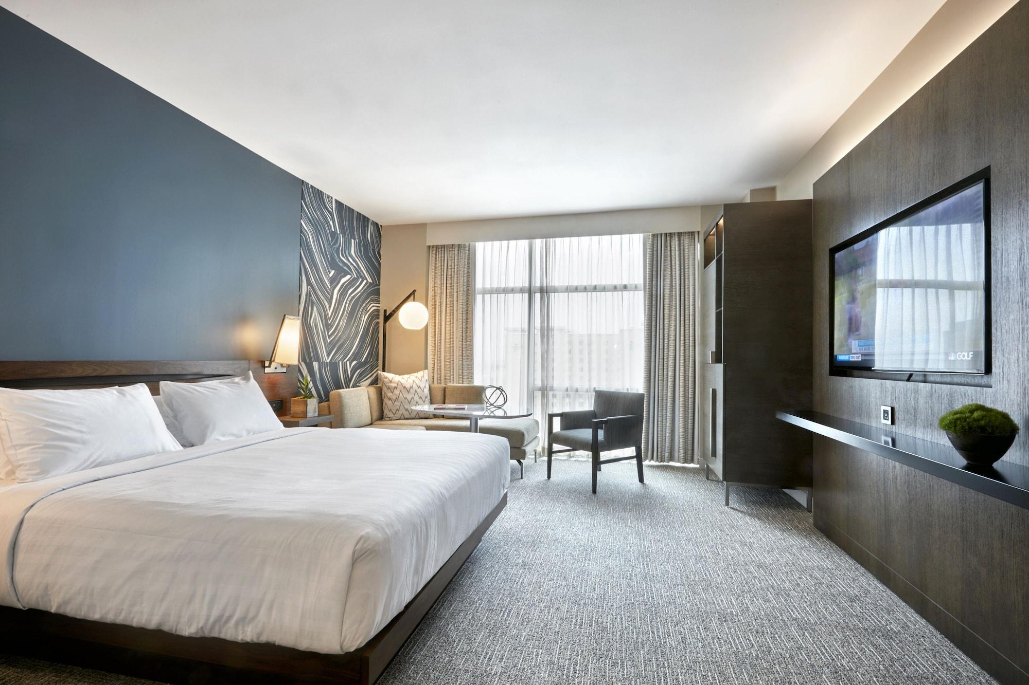 Hyatt Regency Houston Galleria Bagian luar foto