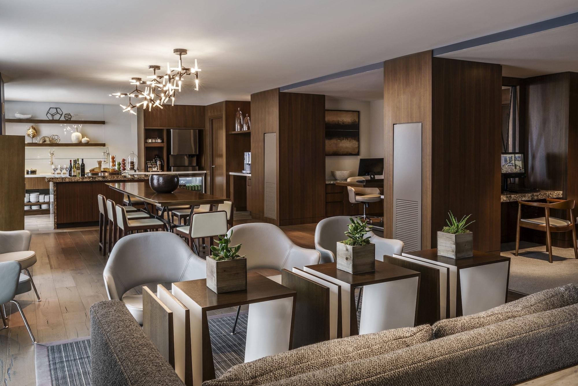 Hyatt Regency Houston Galleria Bagian luar foto