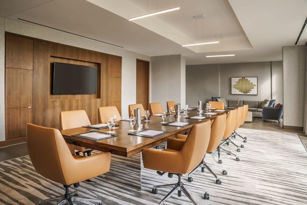 Hyatt Regency Houston Galleria Bagian luar foto