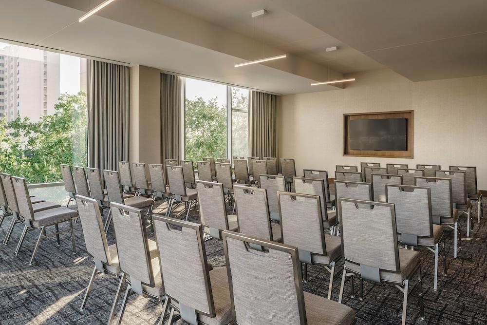 Hyatt Regency Houston Galleria Bagian luar foto