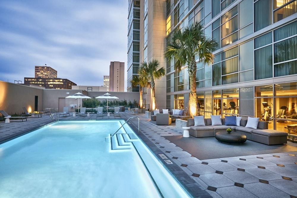 Hyatt Regency Houston Galleria Bagian luar foto