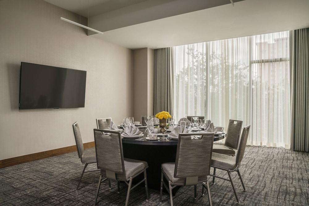 Hyatt Regency Houston Galleria Bagian luar foto