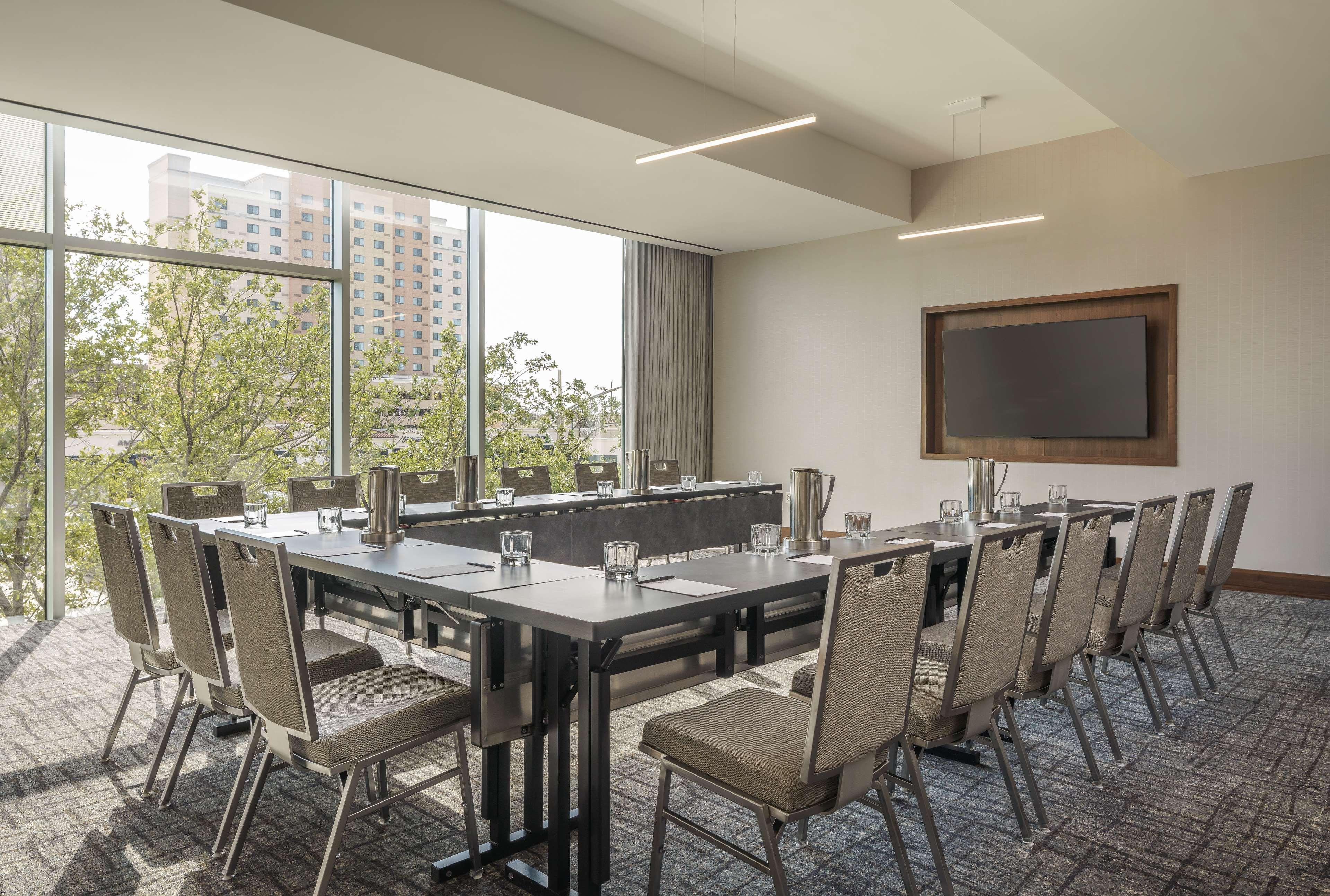 Hyatt Regency Houston Galleria Bagian luar foto
