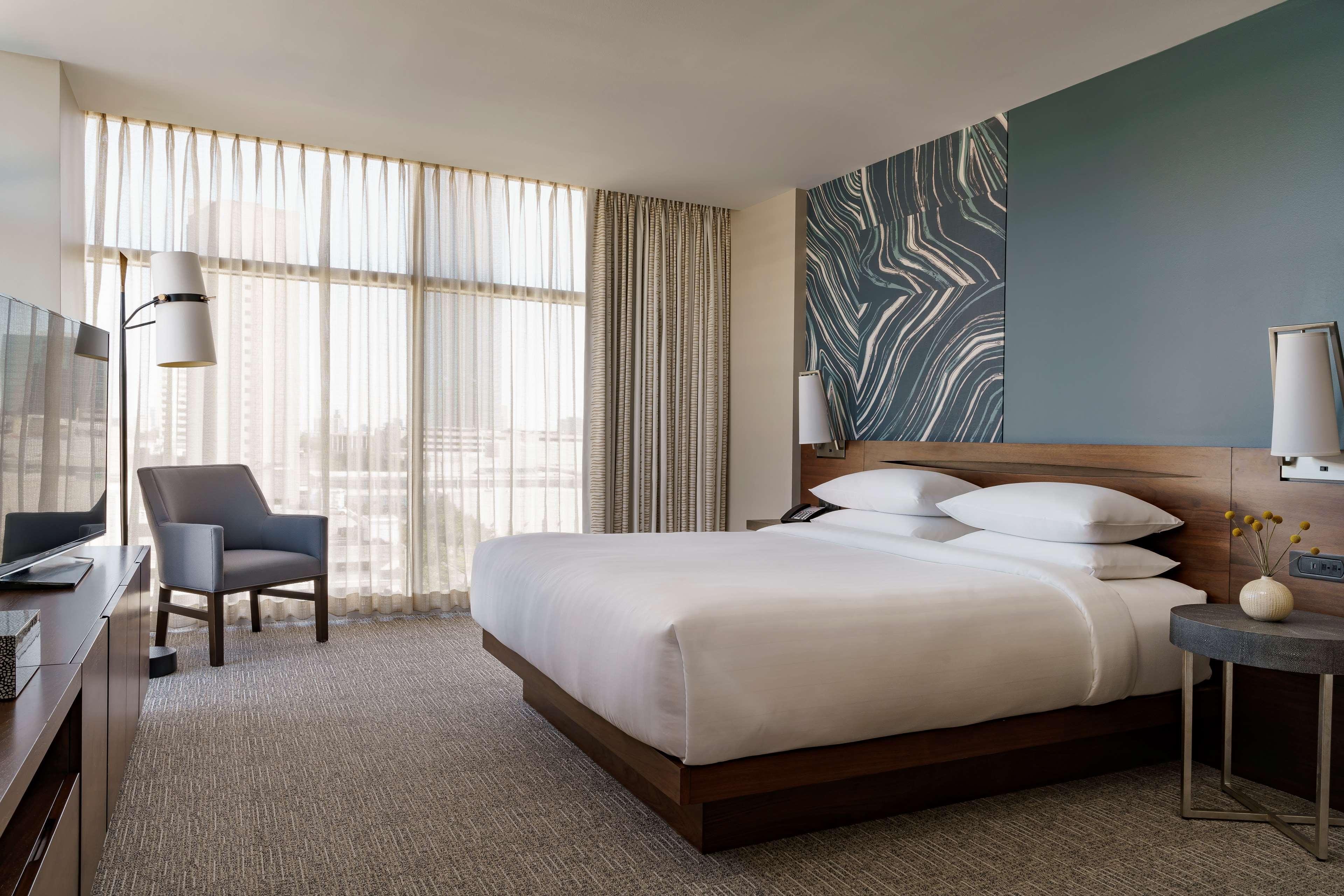 Hyatt Regency Houston Galleria Bagian luar foto