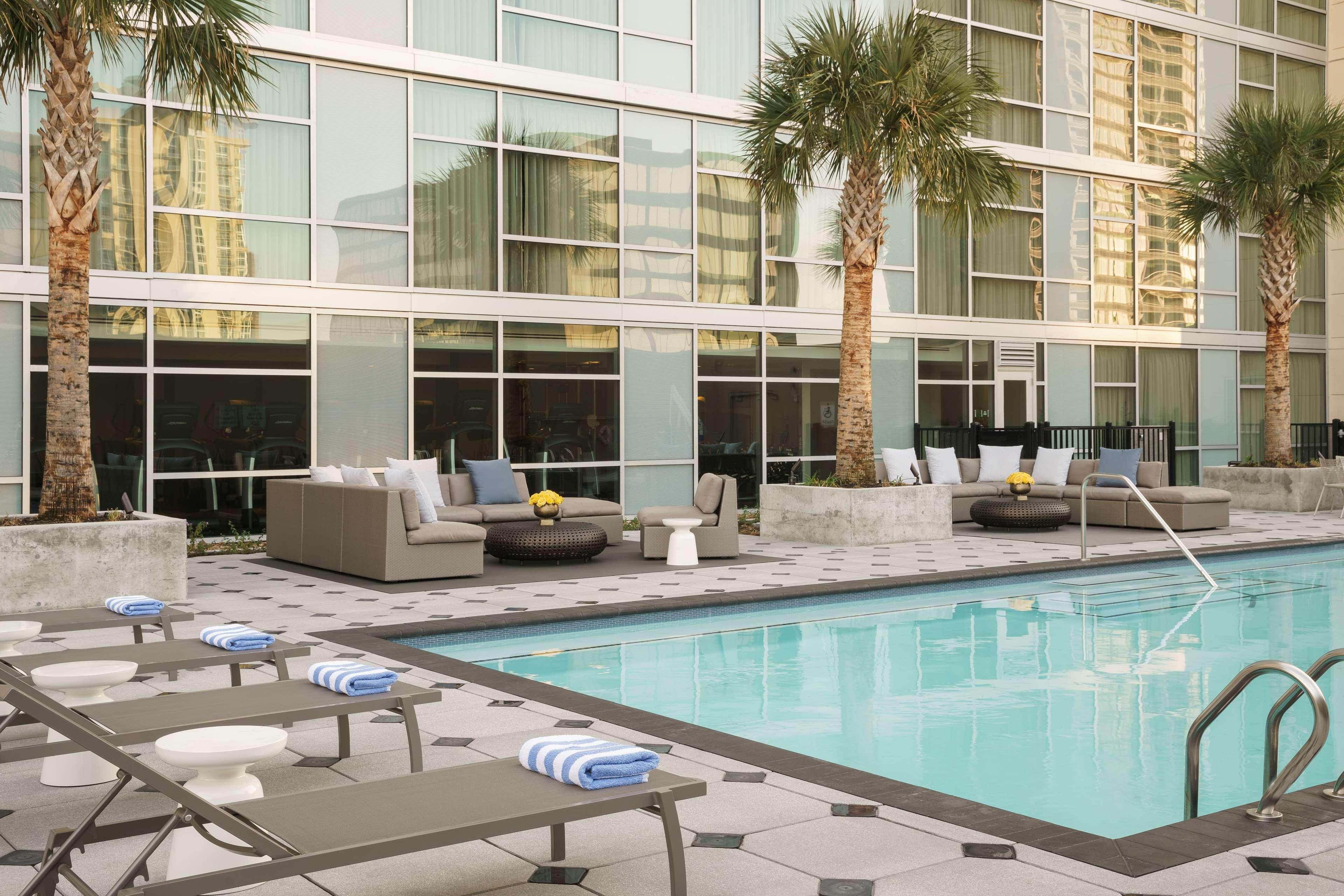 Hyatt Regency Houston Galleria Bagian luar foto