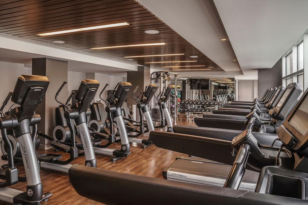 Hyatt Regency Houston Galleria Bagian luar foto