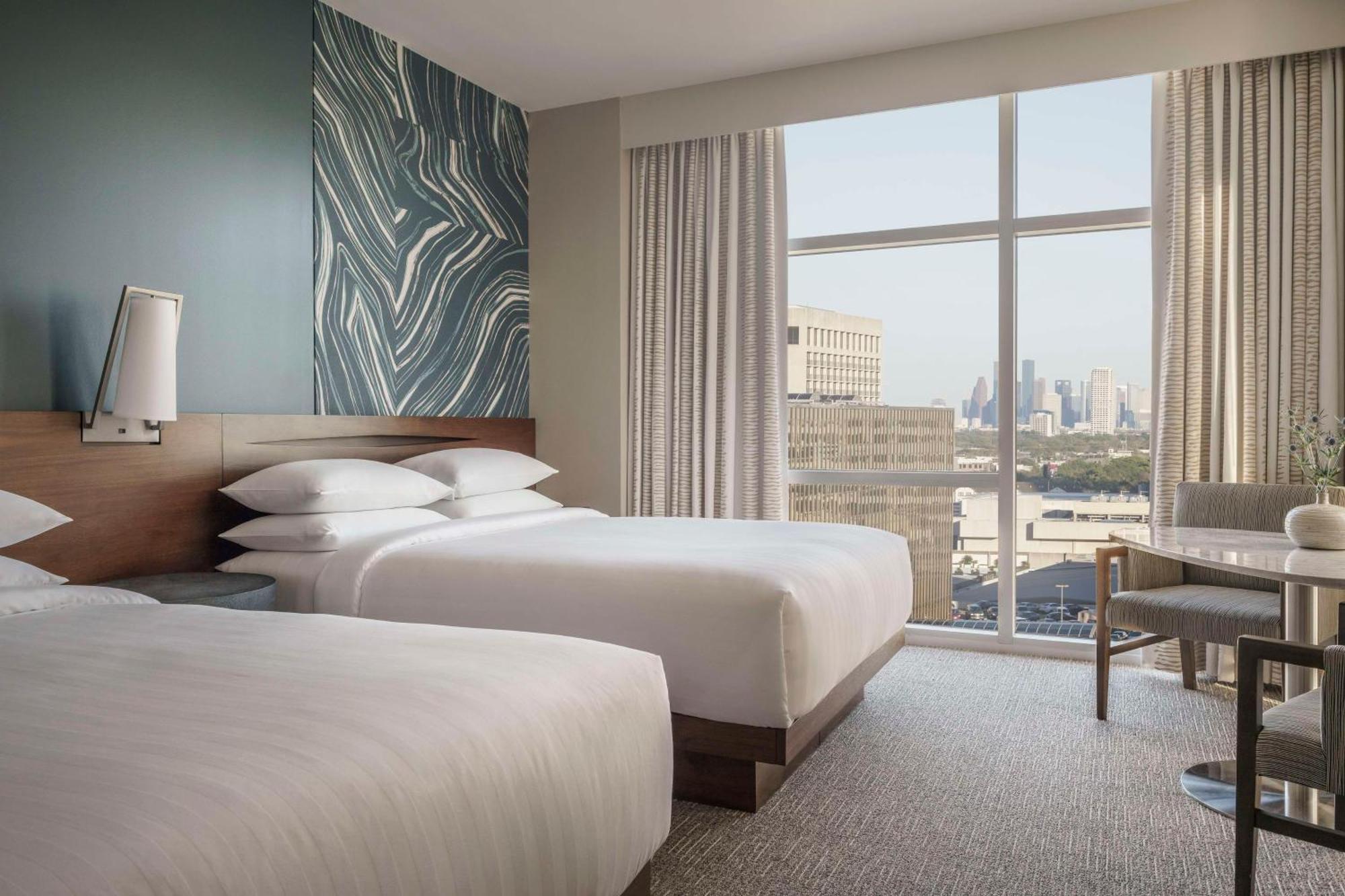 Hyatt Regency Houston Galleria Bagian luar foto