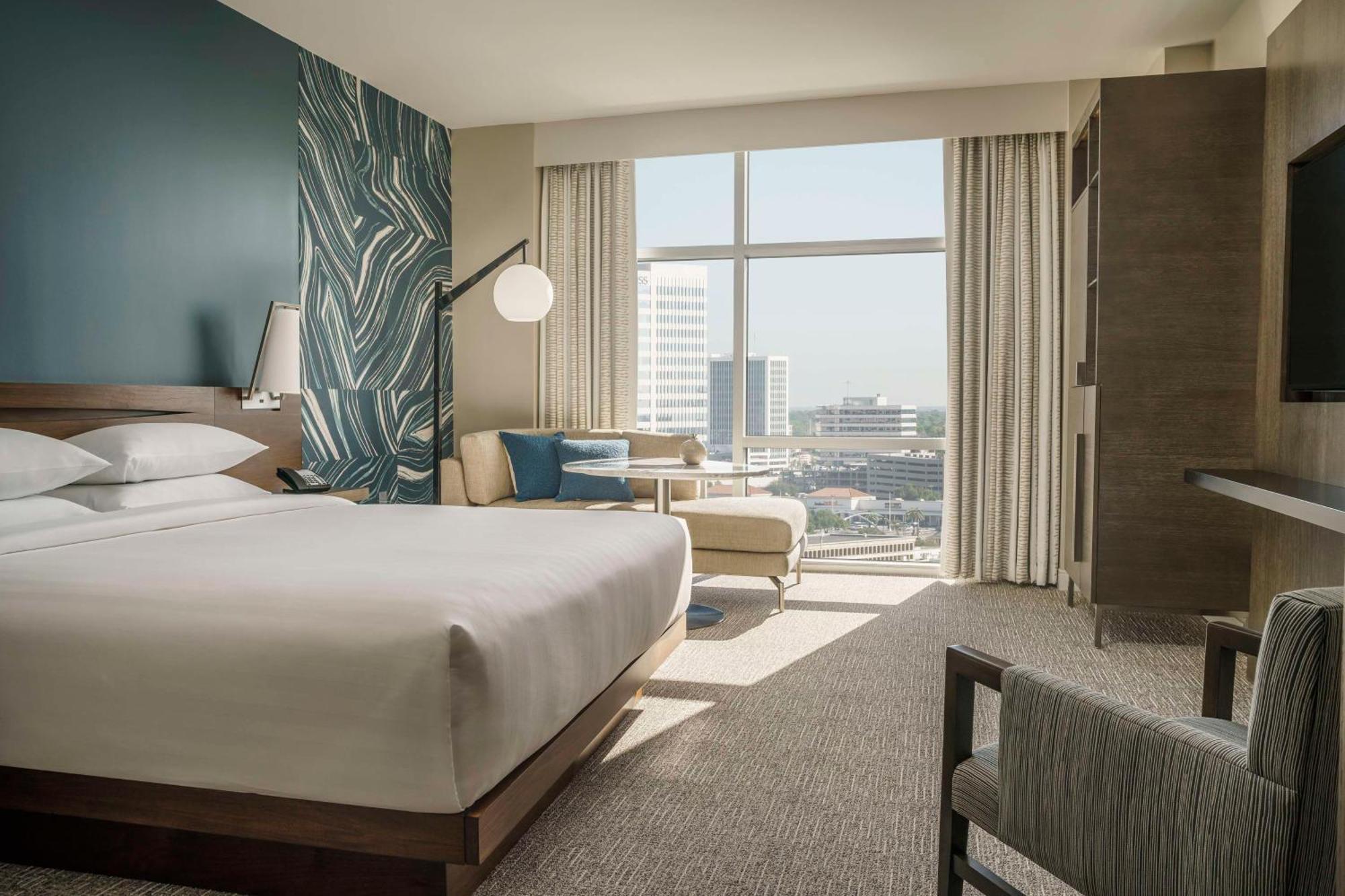 Hyatt Regency Houston Galleria Bagian luar foto