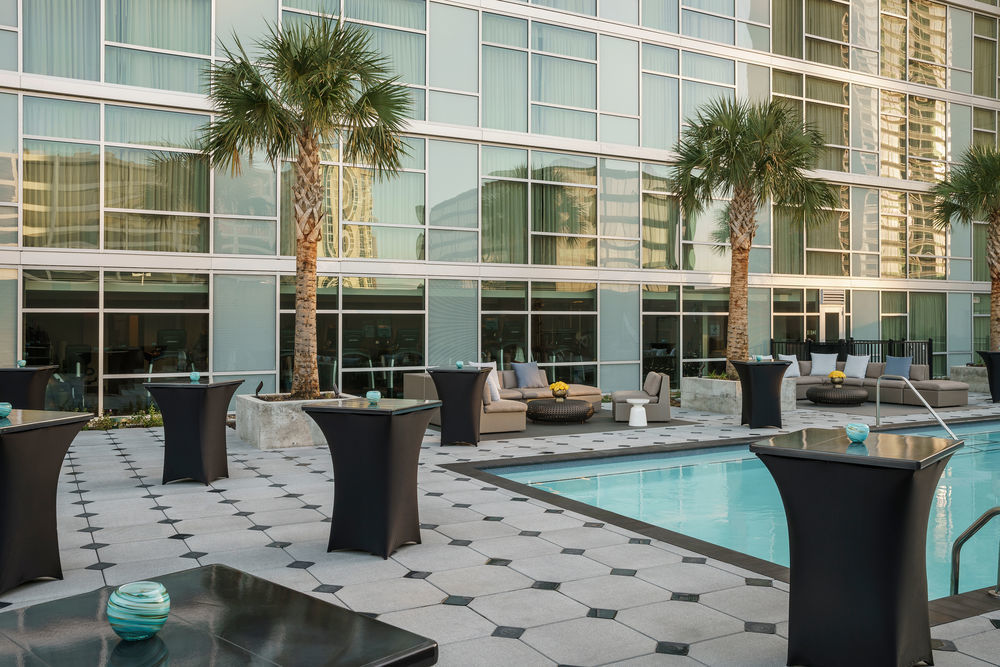 Hyatt Regency Houston Galleria Bagian luar foto