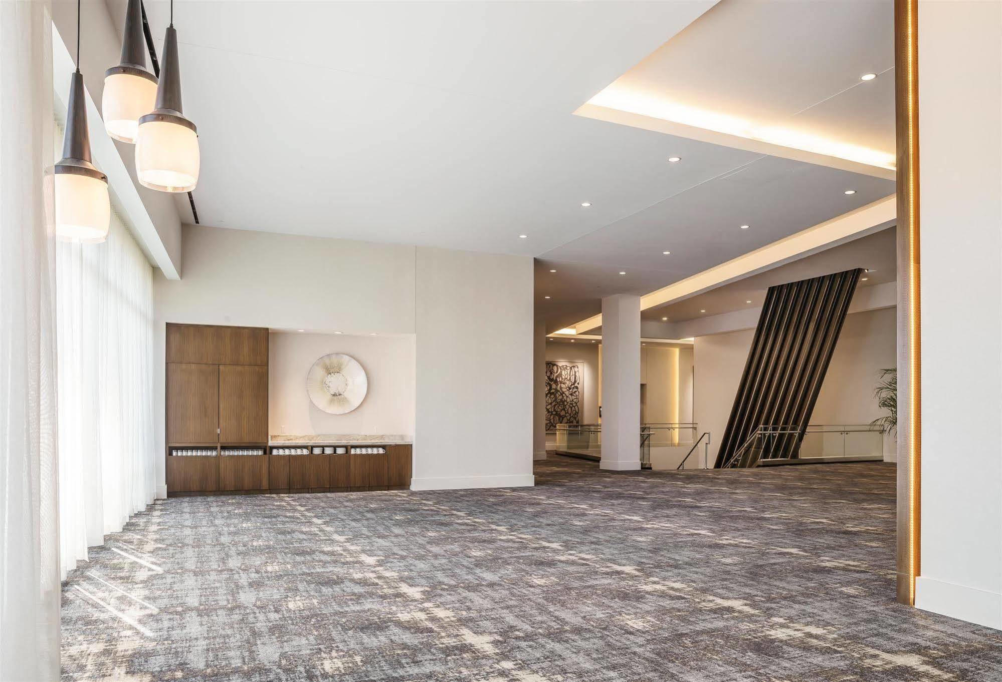 Hyatt Regency Houston Galleria Bagian luar foto