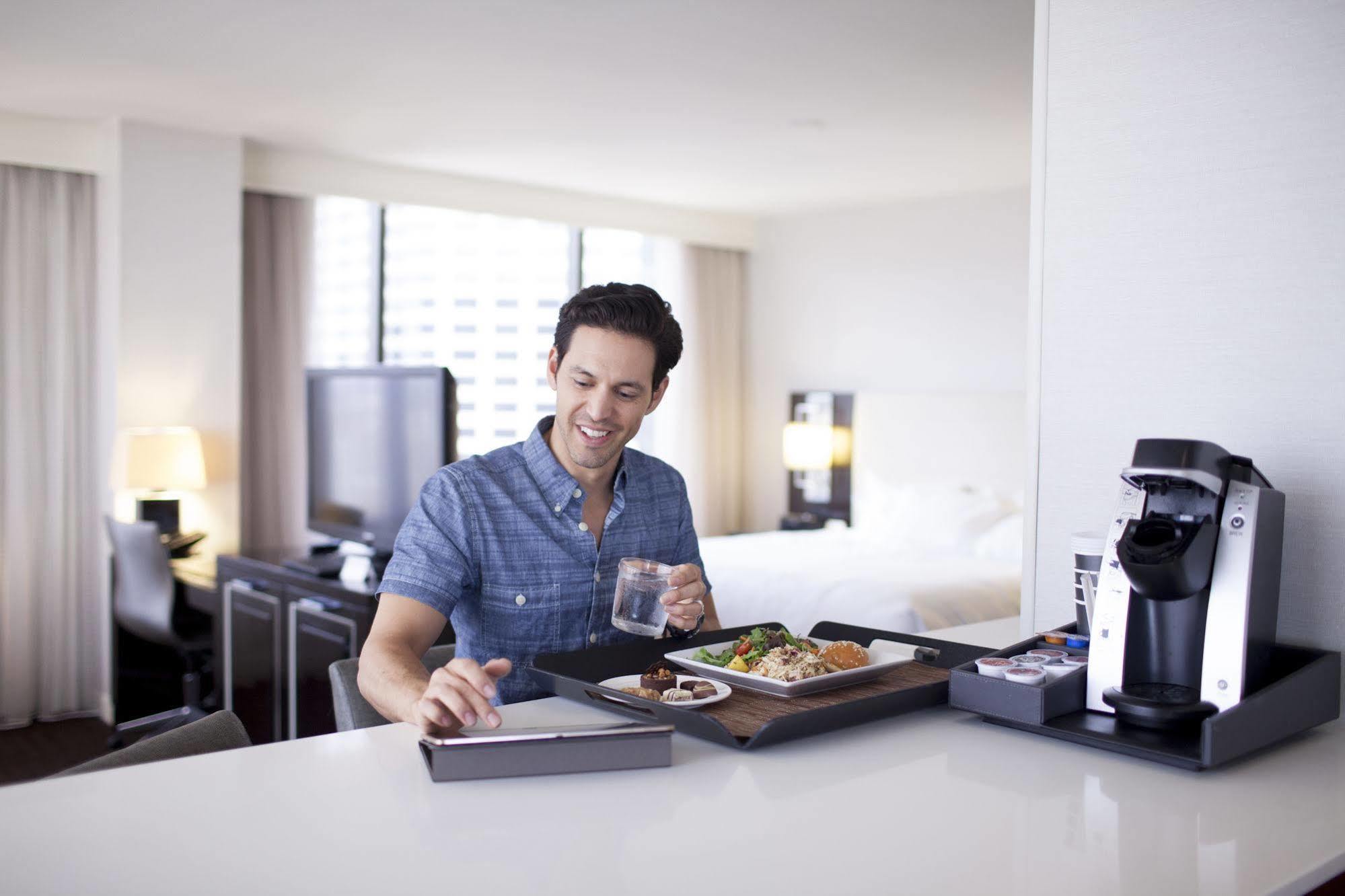 Hyatt Regency Houston Galleria Bagian luar foto