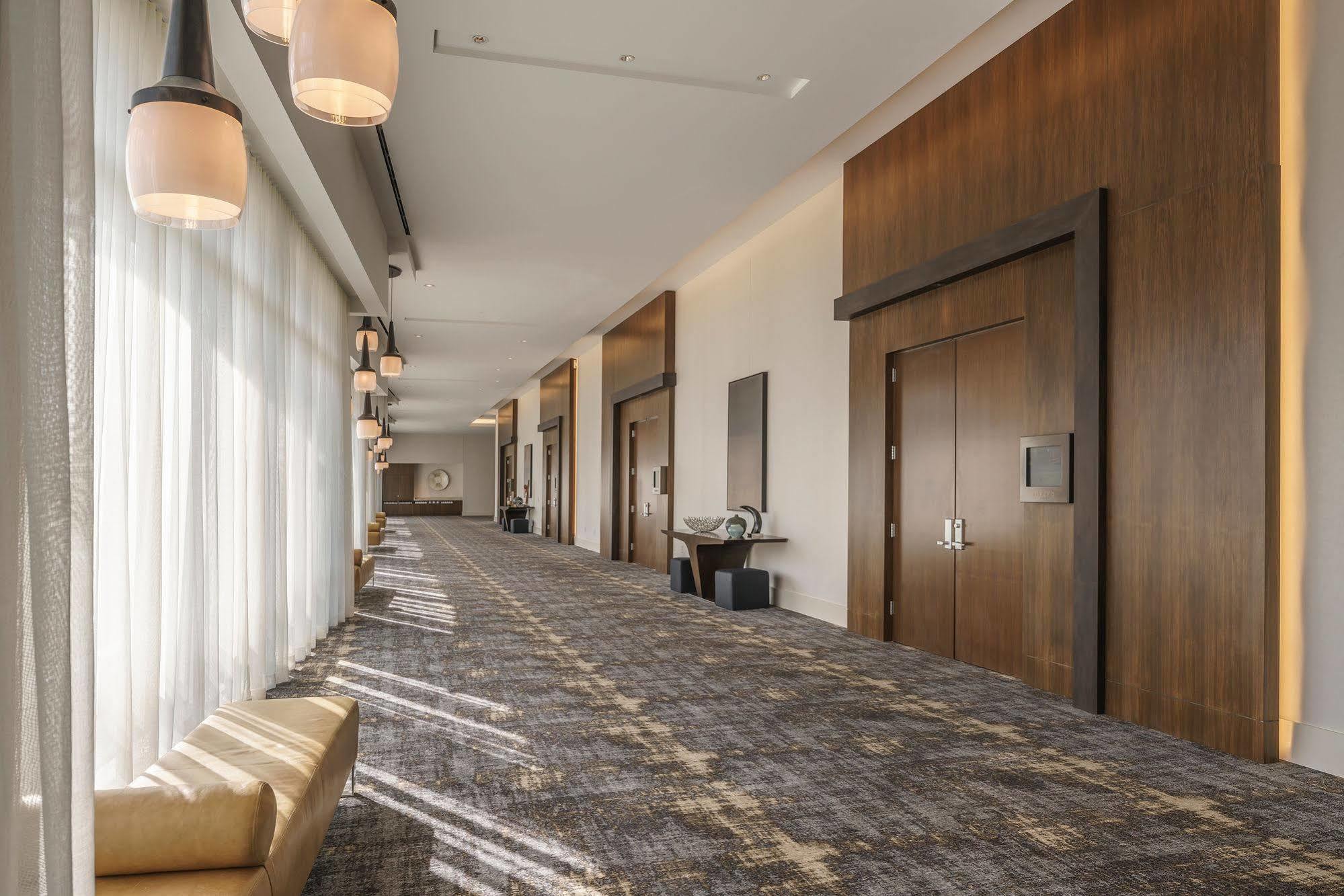 Hyatt Regency Houston Galleria Bagian luar foto