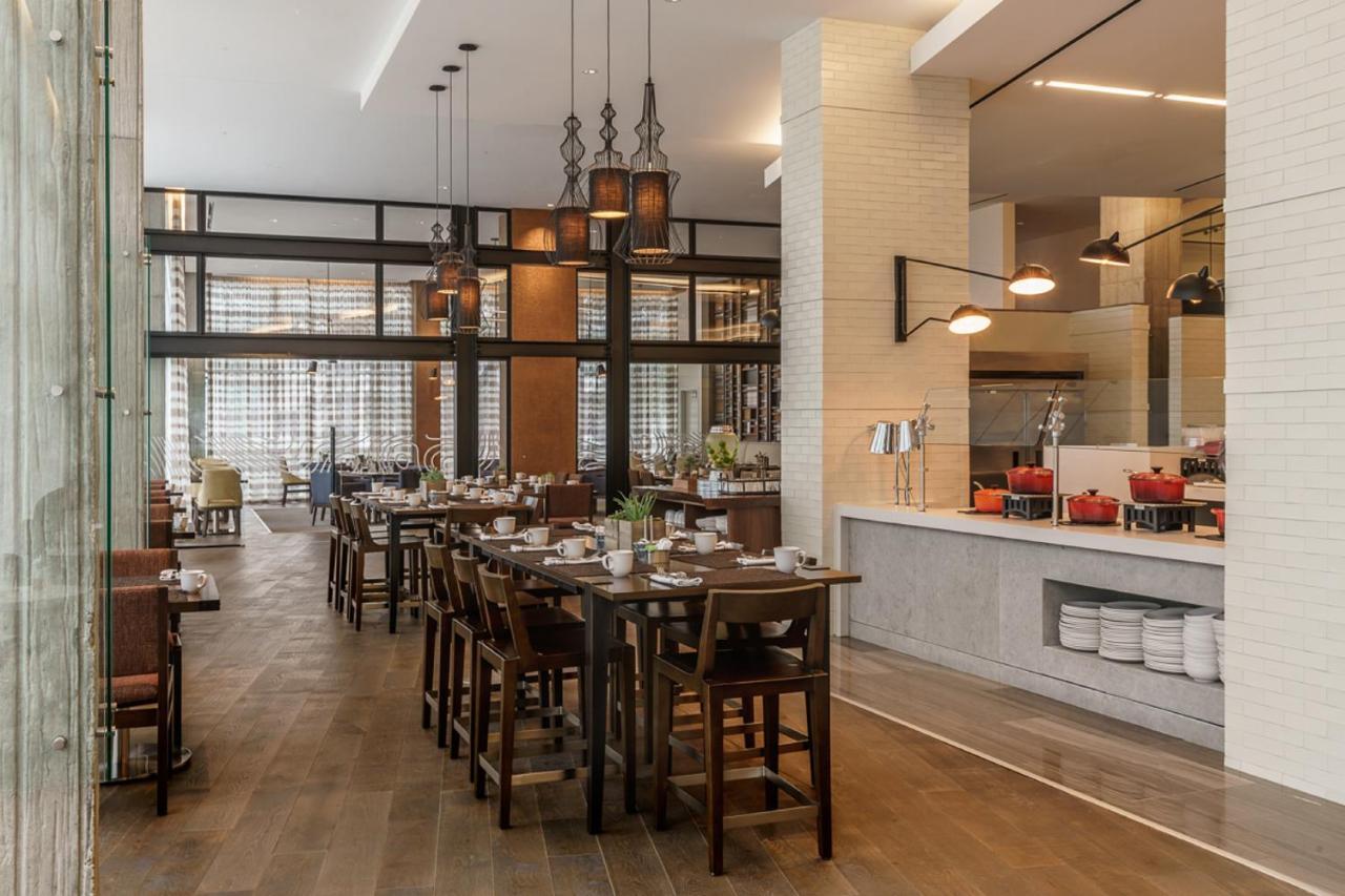 Hyatt Regency Houston Galleria Bagian luar foto