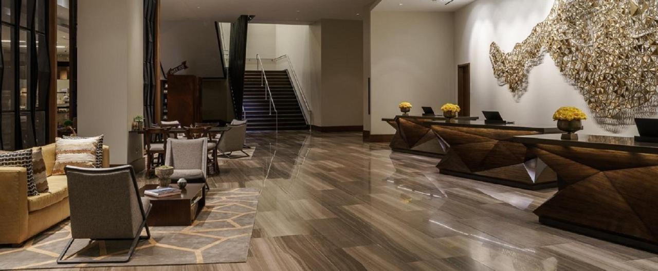 Hyatt Regency Houston Galleria Bagian luar foto