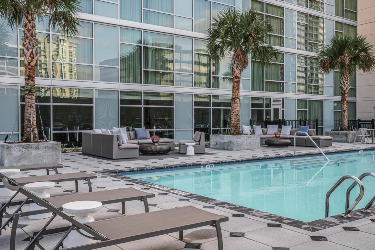 Hyatt Regency Houston Galleria Bagian luar foto